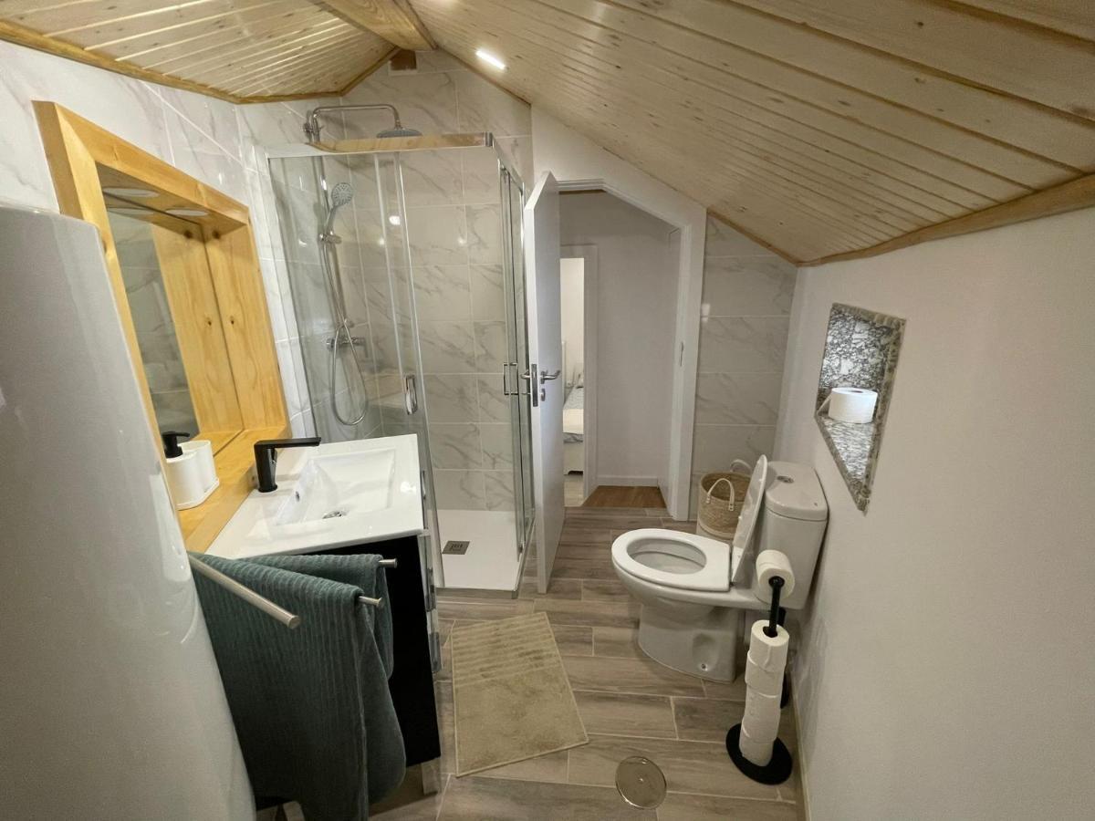 Casinha Da Fonte Villa Arcos de Valdevez Exteriör bild