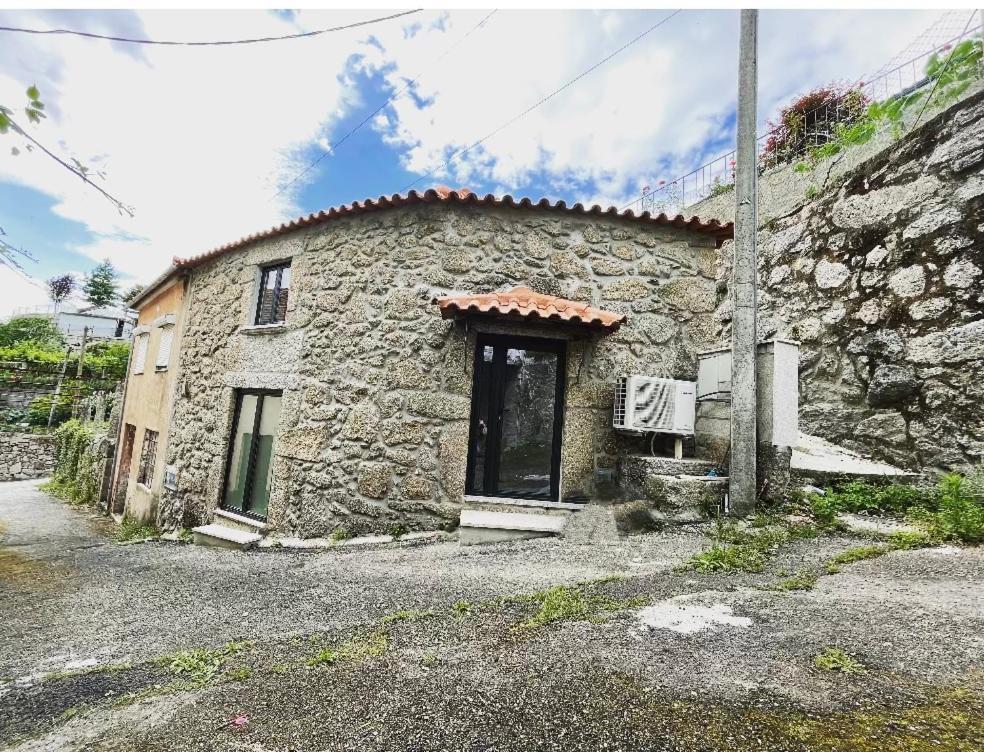 Casinha Da Fonte Villa Arcos de Valdevez Exteriör bild